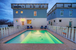 Rooftop Patio w View Pool Near the Beach Lost Shaker of Salt by AvantStay